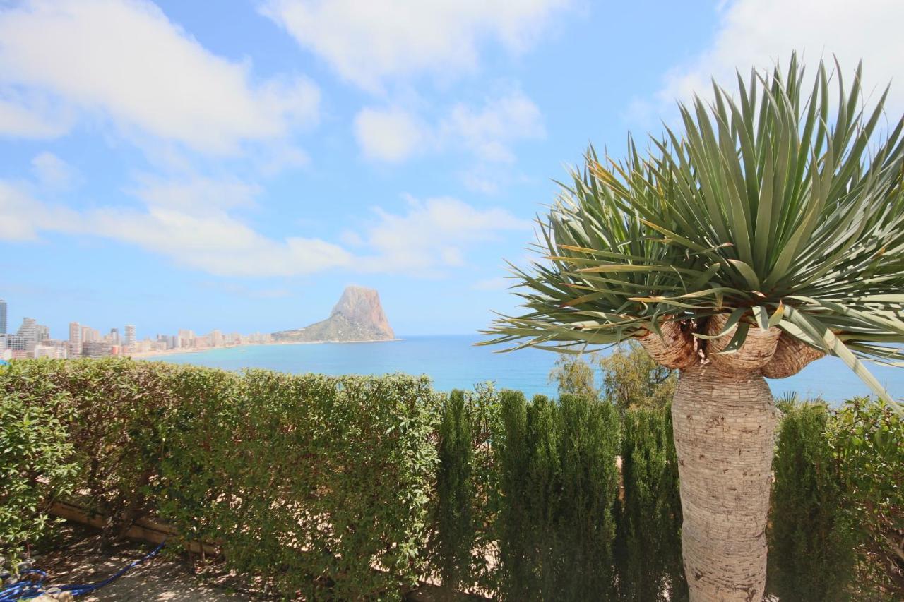 Apartamento Anfiteatro - Costa Carpediem Calpe Buitenkant foto