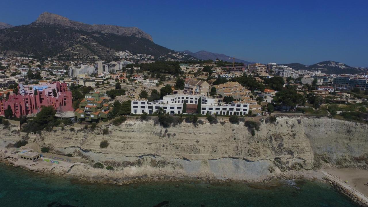 Apartamento Anfiteatro - Costa Carpediem Calpe Buitenkant foto
