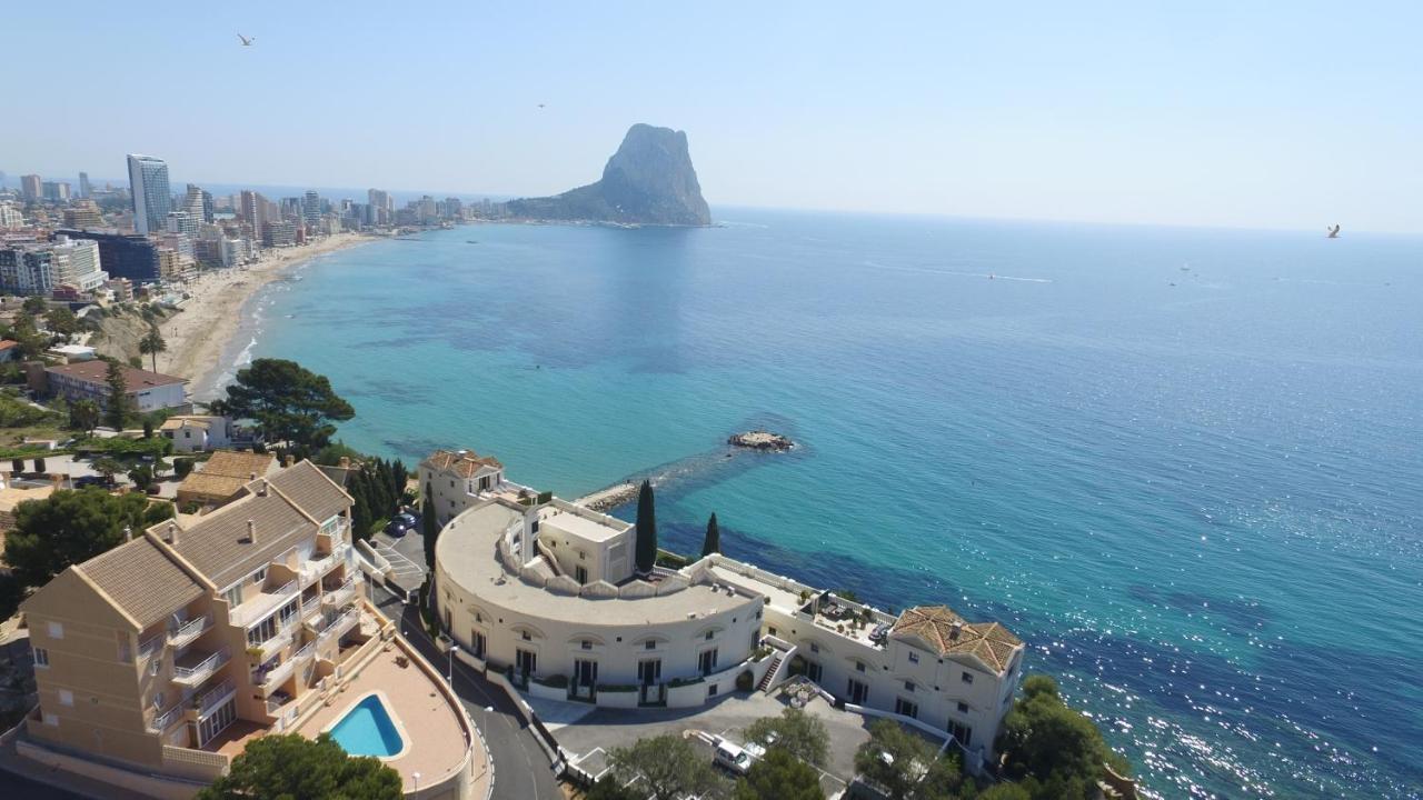 Apartamento Anfiteatro - Costa Carpediem Calpe Buitenkant foto