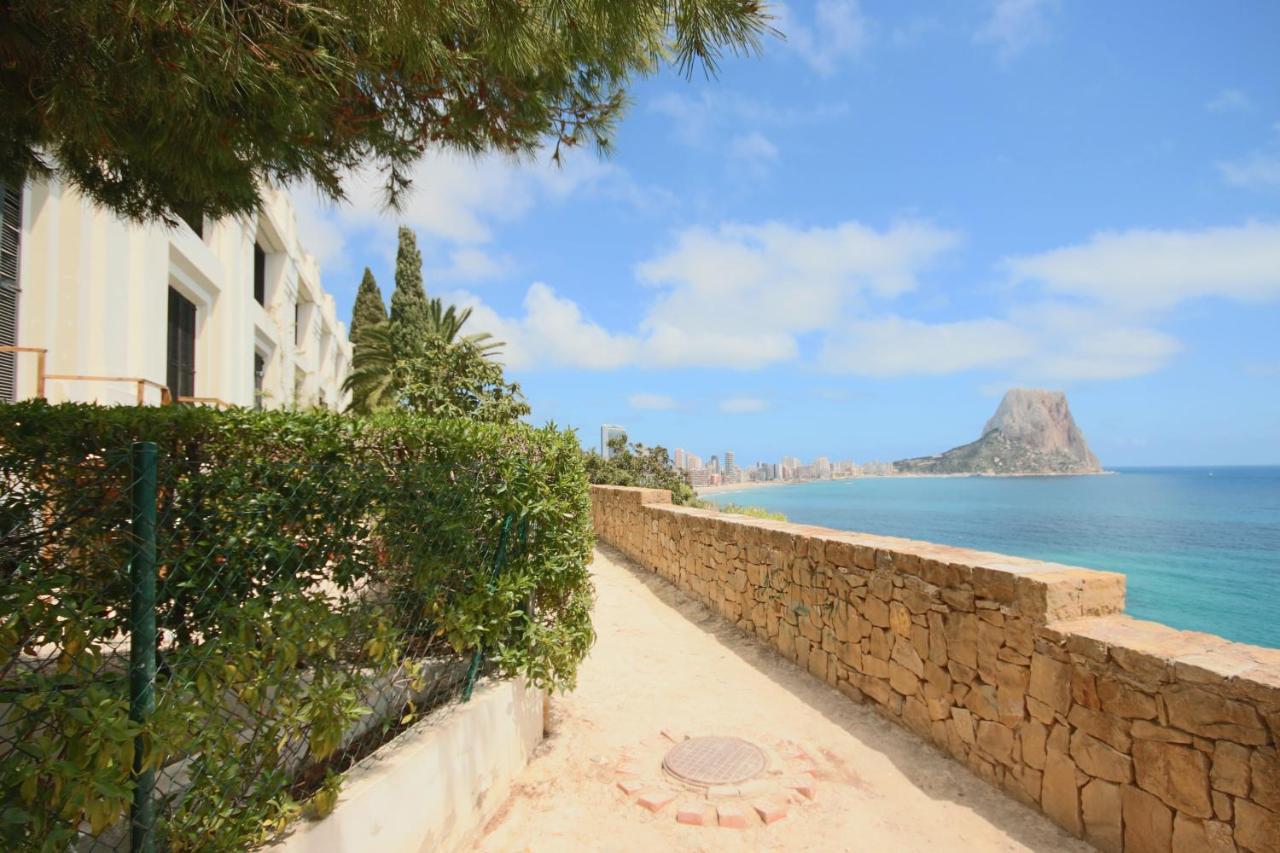 Apartamento Anfiteatro - Costa Carpediem Calpe Buitenkant foto
