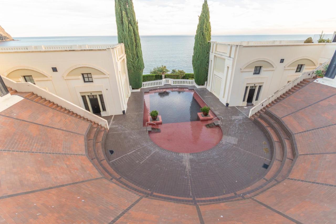Apartamento Anfiteatro - Costa Carpediem Calpe Buitenkant foto
