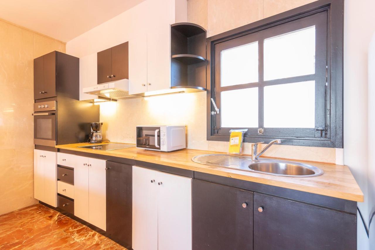 Apartamento Anfiteatro - Costa Carpediem Calpe Buitenkant foto
