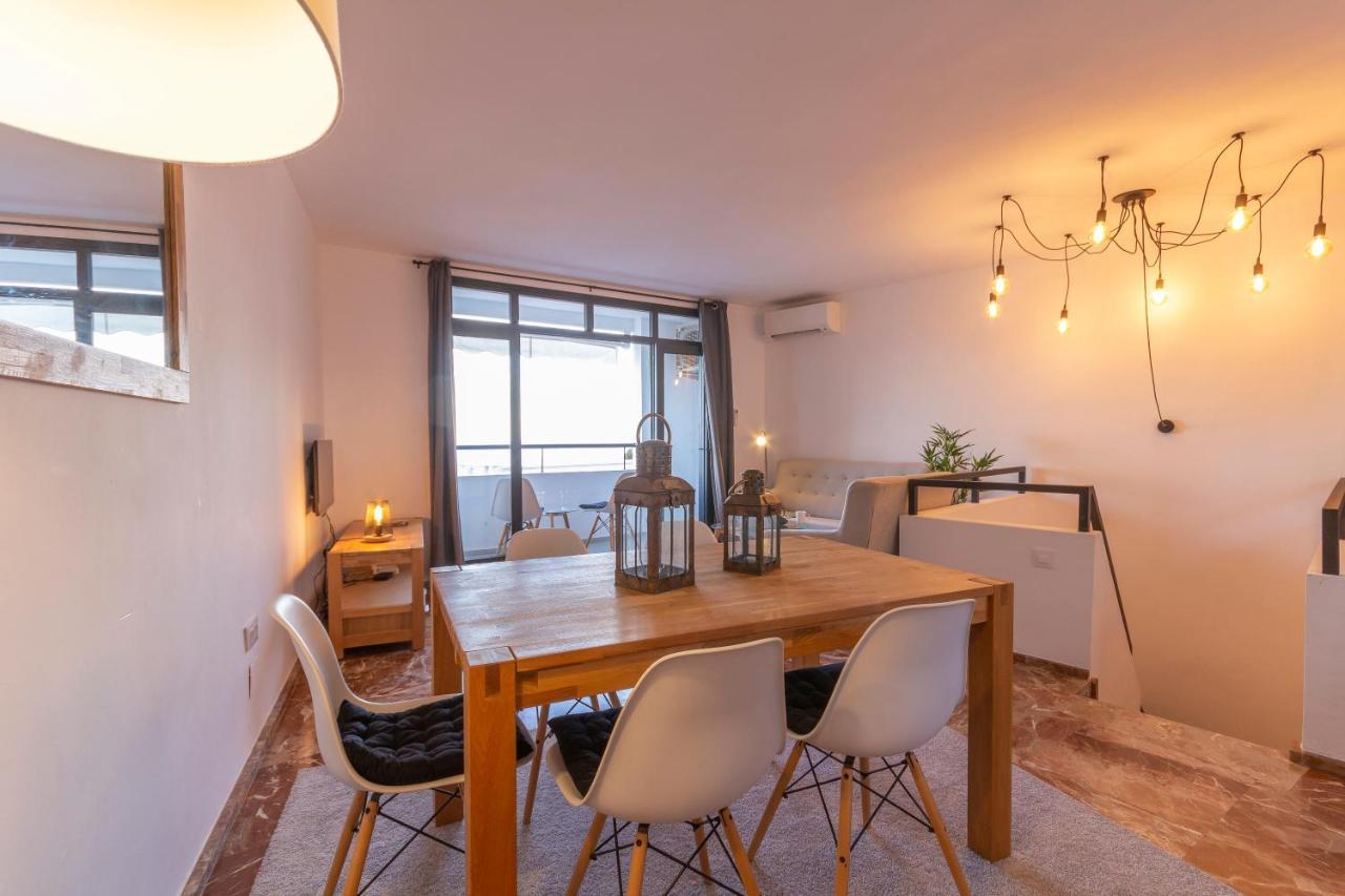 Apartamento Anfiteatro - Costa Carpediem Calpe Buitenkant foto